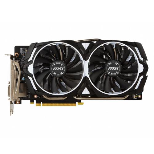 Carte graphique MSI Armor GeForce GTX 1060 6G OCV1