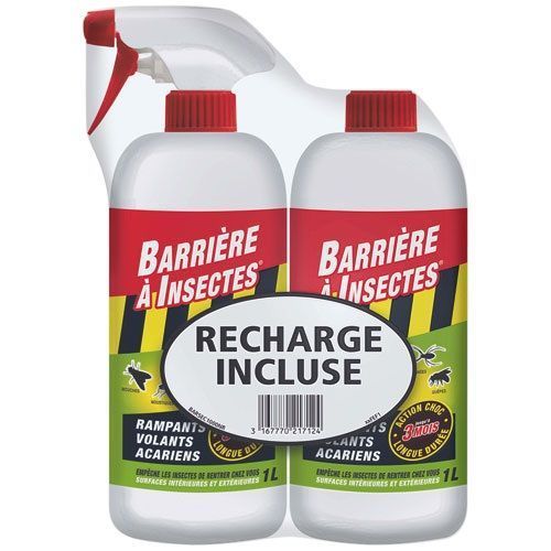 BARRIERE INSECT.RAMP.VOLA.ACA.1l+1l/NC