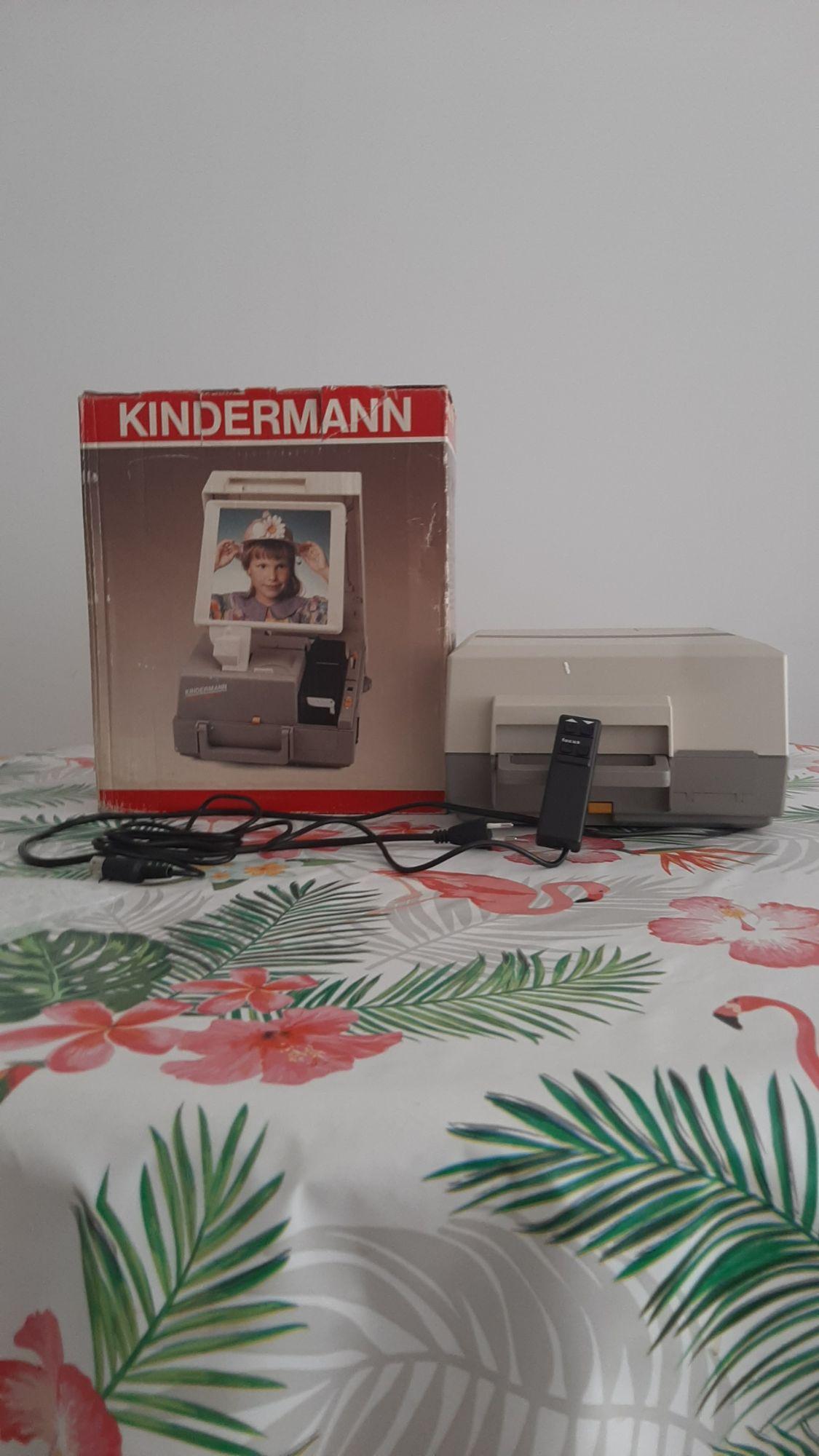 Projecteur Diapositifs Kindermann Diafocus 1500