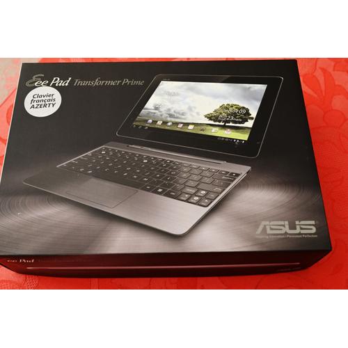 Clavier pour ASUS Eee Pad Transformer Prime TF201