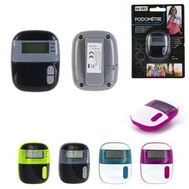 Compteur de pas de marche podomètre 3D, étanche, multifonctionnel, comptage  des Calories, écran LCD, équipements de Fitness pour la marche