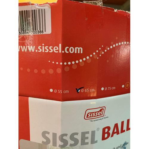 Ballon Sport Sissel