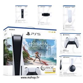 Pack All In One Playstation 5 Horizon Forbidden West