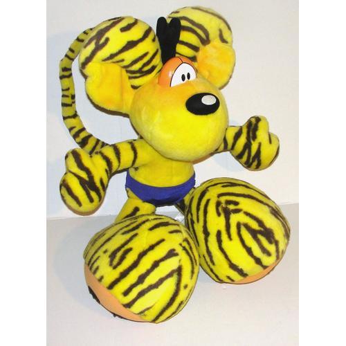 Peluche Diddl Tigré Geant Depesche - Souris Grand Format Thomas Goletz 70 Cm