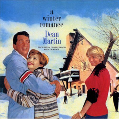 Dean Martin - A Winter Romance [Vinyl] Reissue