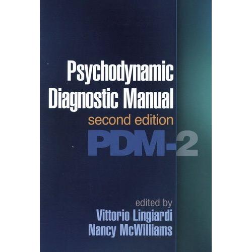 Psychodynamic Diagnostic Manual - Pdm-2