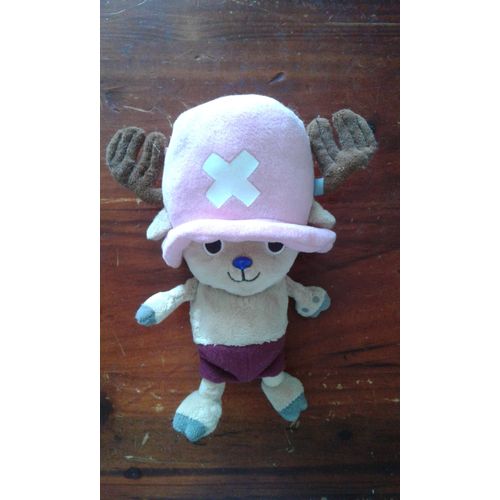Peluche Chopper Réversible 19 Cm
