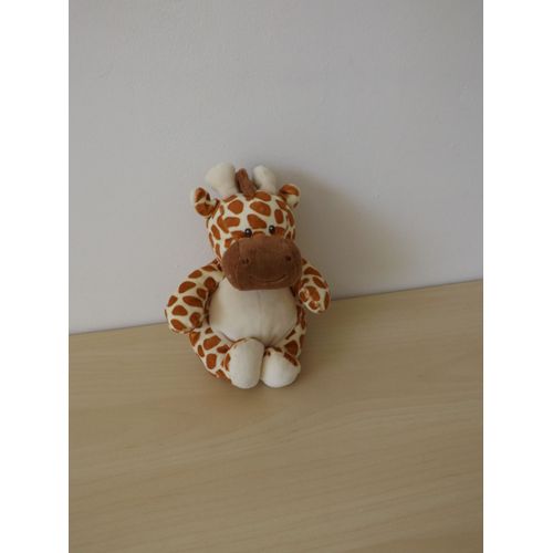 Doudou Peluche Girafe Gipsy