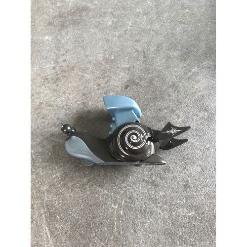 Figurine A Friction Escargot Noir Et Gris Mattel 2012 Y5802 1186mj.1.Nl 1443ux