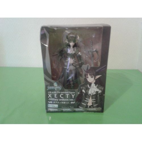 Kotobukiya Shining Wind Xecty Military Uniform