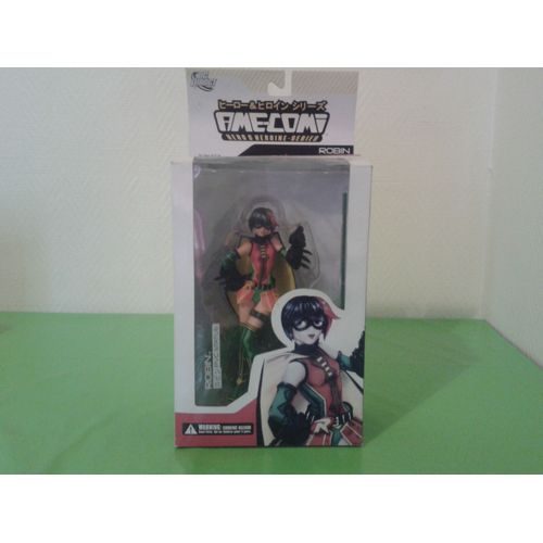 Robin Ame-Comi Dc Direct 10" Statue Figure Héroïne Pvc Batman