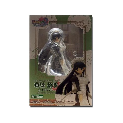 Kotobukiya Yuuki Kusabe Maid To Heart 2 Another Days