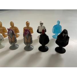 Bric à Geek Star Wars lot de 4 Figurines à ventouse d'occasion (Loo