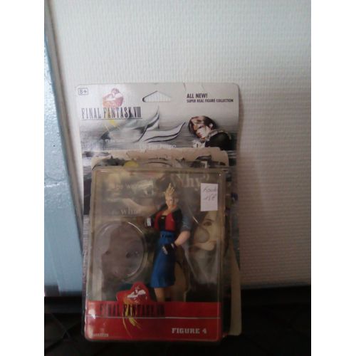 Final Fantasy 8 Figurine 4