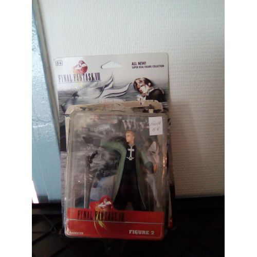 Final Fantasy 8 Figurine 2