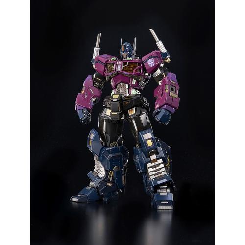 Transformers - Figurine Shattered Glass Optimus Prime, Kuro Kara Kuri