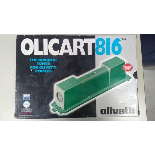 Olivetti Olicart 816