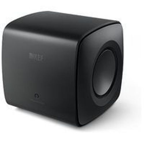 KEF KC62 Subwoofer active, RMS: 1000 W - Carbon Black
