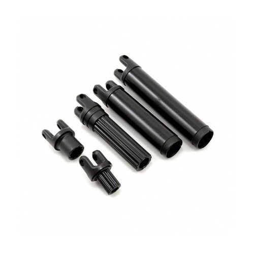 Demi Cardans Centraux Plastiques - Traxxas 5650-Traxxas