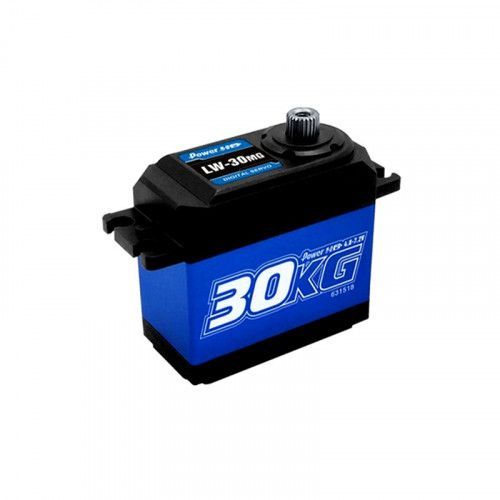 Servo Power Hd-Lw-30mg Waterproof 30kg Numérique Hv-Power Hd