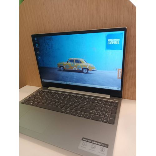 Lenovo ideapad 330s-15arr 15" AMD Ryzen 5-2500U - 2 Ghz - Ram 8 Go - SSD 128 Go
