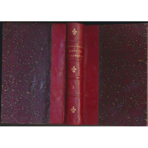 Livre Histoire De La France Depuis 1789 Jusqu'à Nos Jours, Éditions Nathan, 1896
