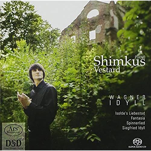 Works For Piano & Trancriptions