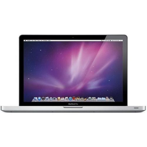 MacBook Pro 13 (2010) - Core 2 Duo 2,4 GHz - HDD 250 Go - 4 Go Azerty - Français"