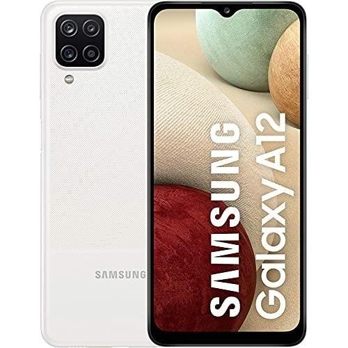 Samsung Galaxy A12 64 Go Blanc (SM-A125)