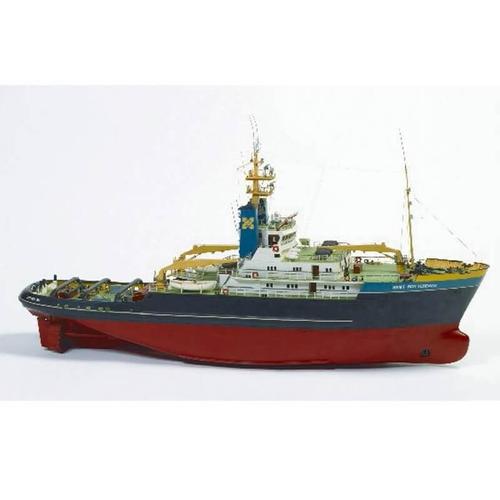 Maquette Bateau En Bois : Smit Rotterdam-Billing Boats