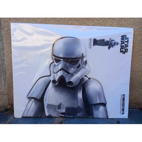 Star Cutouts - Figurine en carton taille réelle Stormtrooper Star