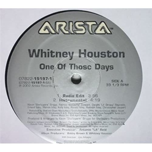 One Of Those Days [Vinyl]