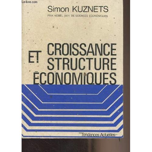 Croissance Et Structure Économiques