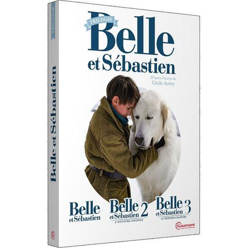 Belle Et Sébastien : La Trilogie