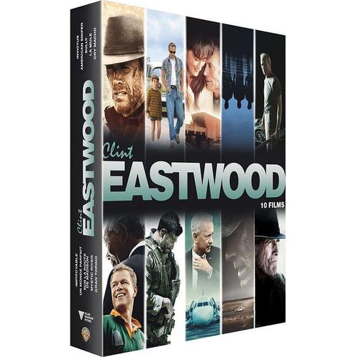 Clint Eastwood - 10 Films - Pack