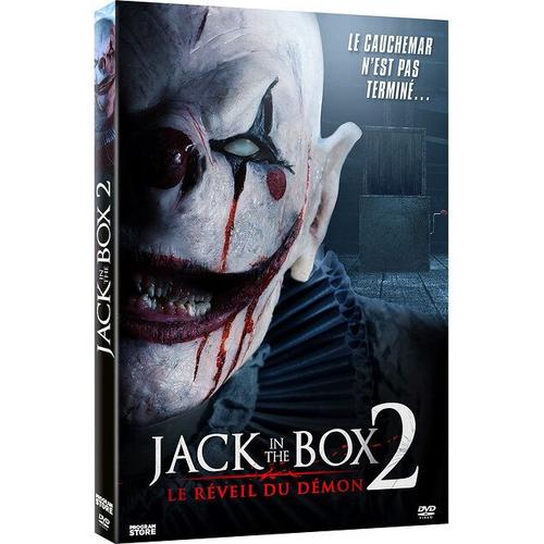 Jack In The Box 2 : Le Réveil Du Démon