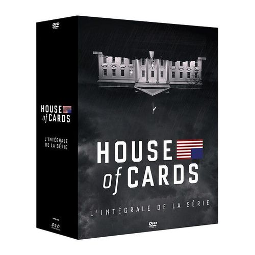 House Of Cards - L'intégrale De La Série