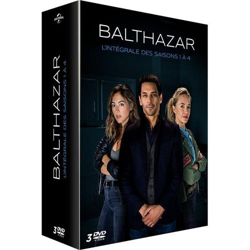 Balthazar - L'intégrale Des Saisons 1 À 4