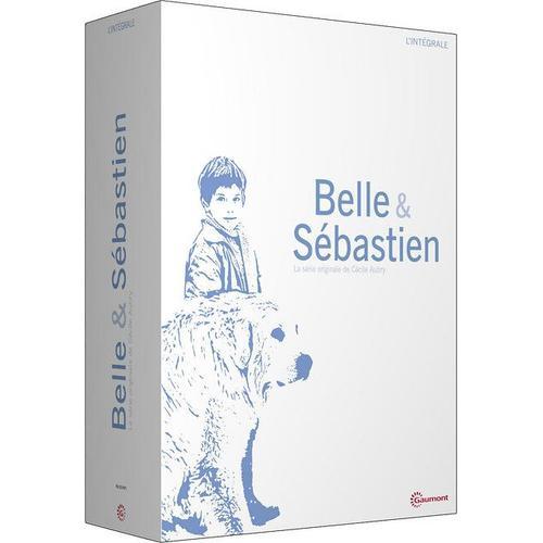 Belle & Sébastien - L'intégrale