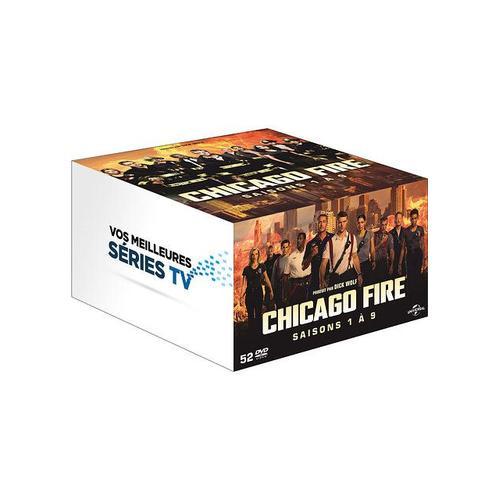 Chicago Fire - Saisons 1 À 9