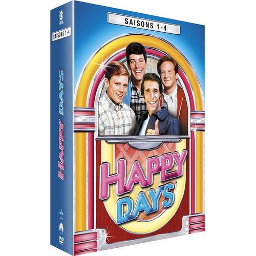 Happy Days - Saisons 1-4