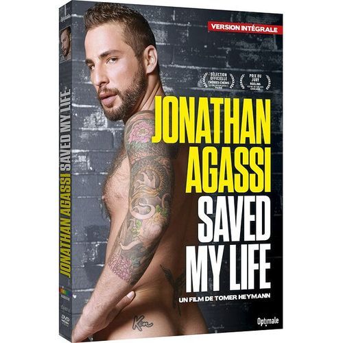 Jonathan Agassi Saved My Life