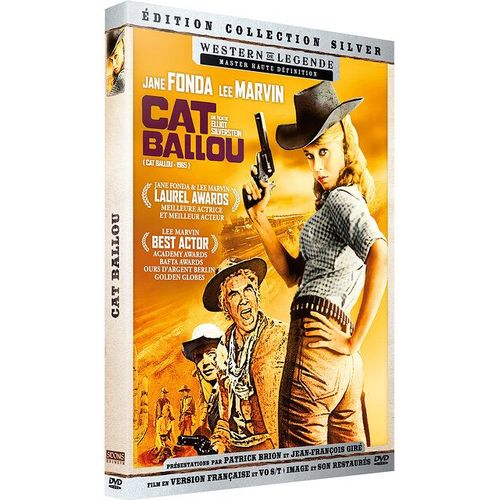 Cat Ballou - Édition Collection Silver