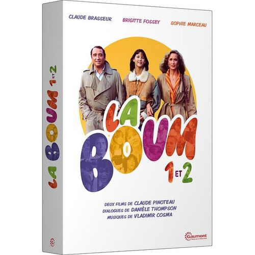La Boum + La Boum 2