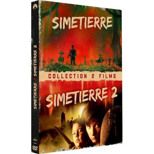 Simetierre 1 / Simetierre 2 - Collection 2 Films