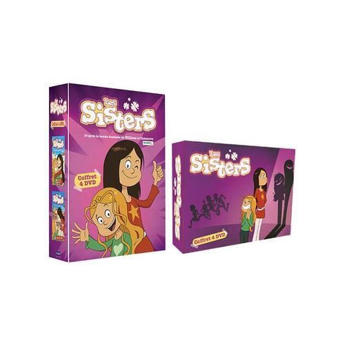 Les Sisters - Coffret 4 Dvd