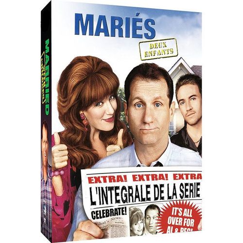Mariés Deux Enfants - L'intégrale De La Série
