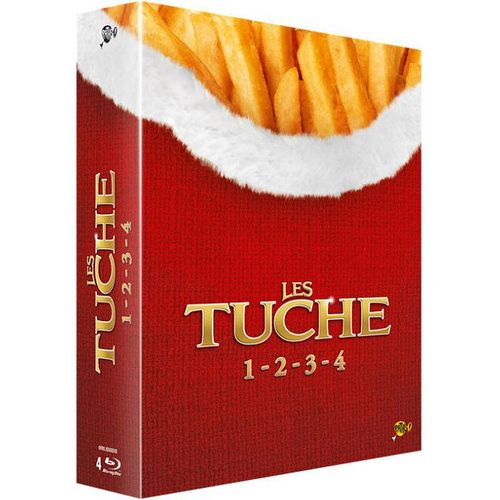 Les Tuche - 1-2-3-4 - Blu-Ray