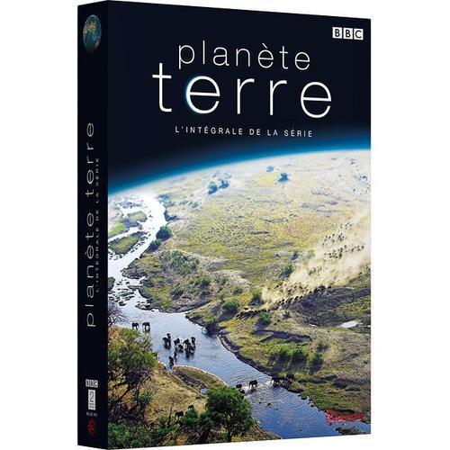 Planète Terre - L'intégrale De La Série (4 Dvd)