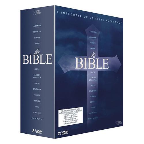 La Bible : L'intégrale De La Série Référence